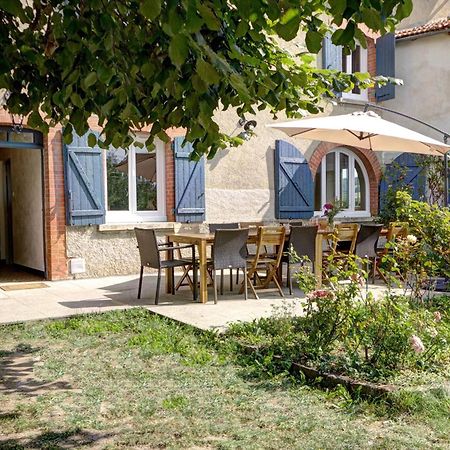 Gite Spacieux Avec Jardin Arbore Et Jeux Enfants, A Proximite De St-Etienne Et Lyon - Fr-1-496-147 Montchal Εξωτερικό φωτογραφία